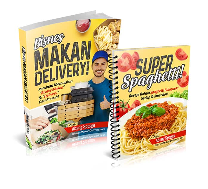 Bisnes Makan Delivery